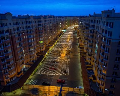Недорогие квартиры в спальных районах Киева
