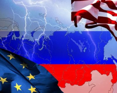 Новые санкции США. Вашингтон хочет жить за счет Брюсселя и Берлина