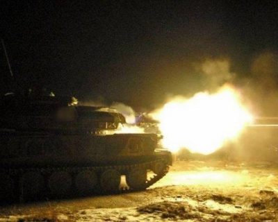 Процесс «оттеснения» киевских карателей начат