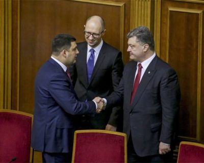 «Акелла промахнулся»... Гройсман ищет нового