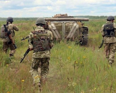 США требуют от Порошенко победы, у карательных войск один путь – на ЛДНР