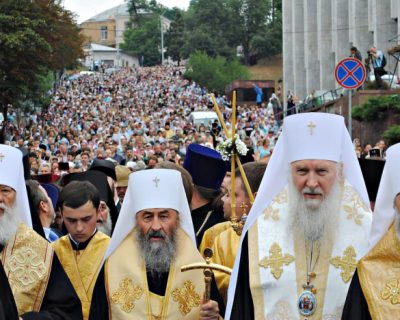 Крестный ход в Киеве