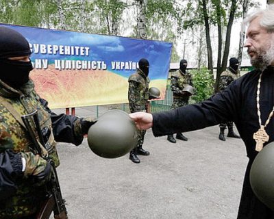 Цель Запада — использовать украинцев в качестве «чурок» в войне против России