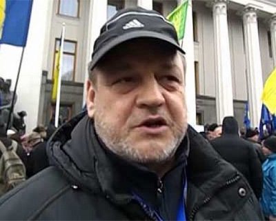 Путин ждёт, когда украинские бандиты перестреляют майданных патриотов