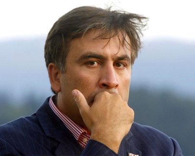 Михаила Саакашвили ждут на родине, чтобы отправить за решетку