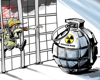 ОПГ путчистов теряют рычаги управления страной