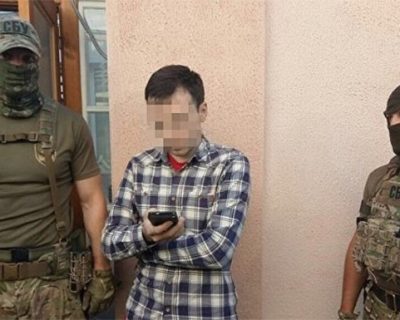 Сегодня на Украине на одного политического узника стало больше