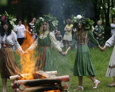 Неполноценность славян с точки зрения англосаксонского и пангерманского превосходства