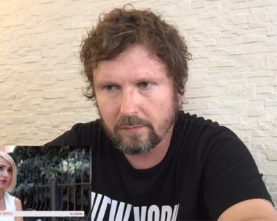Арест Муравицкого рассчитан на тупоголовый планктон