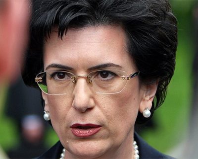 Нино Бурджанадзе: 9 лет назад Саакашвили начал войну