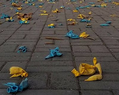 Репрессии против житомирского журналиста - праздник для черноротой «медиаспильноты»