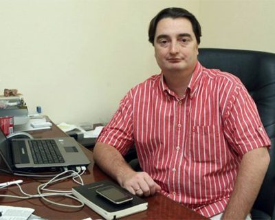 Политическая охранка Вальцмана опять прессует свободу слова