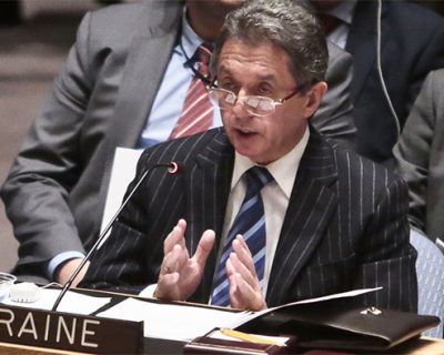 Экс-постпред Украины в ООН разваливает дело Януковича