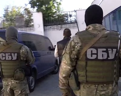 Киевские путчисты оскандалились вербовкой крымчан для шпионажа