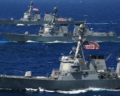 Всё черноморское побережье Украины станет военной базой США