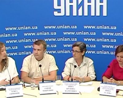 Рагулитет обиделся на крымских ополченцев