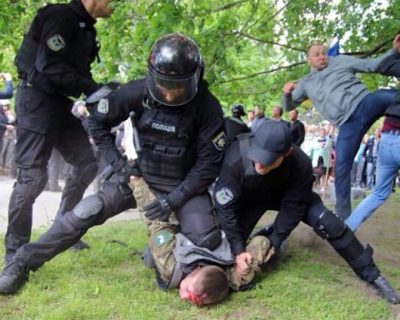 Киевские террористы о ликвидации неонацистов и наступлении на ЛДНР