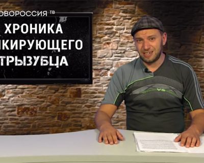 Хроника падающих вил #58