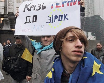 Вышиватных рагулей стало в три раза меньше, а адекватов - больше