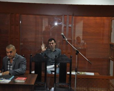 Кровавый режим Порошенко против журналиста Муравицкого