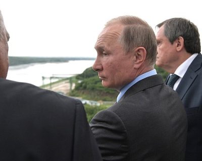 «Месть» Путина. Русские изменили правила мировой игры