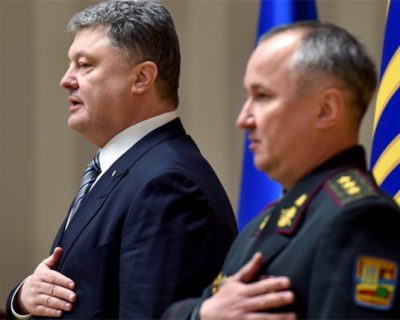 Как семья главаря киевского Гестапо наживается на гражданской войне