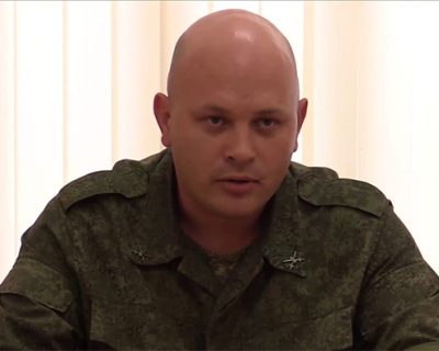 Киевские путчисты угрожают убийствами родственников защитников Донбасса