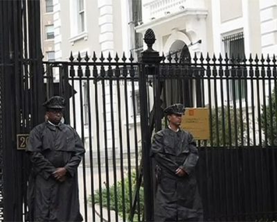 Захват российского торгпредства в США — причины дикости