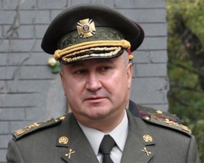 Главарь СБУ написал письмо в ФСБ Бортникову с просьбой не увольнять его из органов