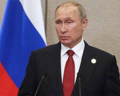 Почему слова Путина о голубых касках так возбудили киевскую майданную ОПГ