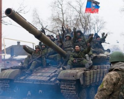 Киевские узурпаторы выдумали новое название для антифашистов Донбасса