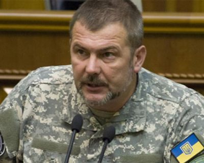 Берёза закатила истерику из-за незаконности применения войск против жителей Донбасса