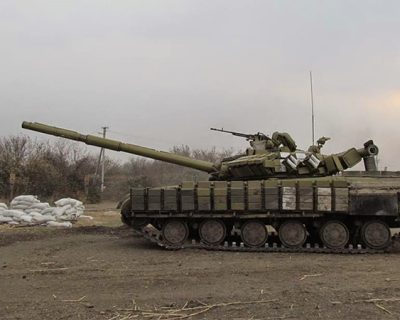 «Не думал, что придется воевать», — танкист, сбежавший из карательных войск в Россию
