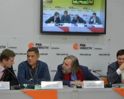 По вранью Порошенко видно - путчисты смирились с потерей Донбасса