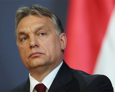 Венгр Виктор Орбан — защитник Европы