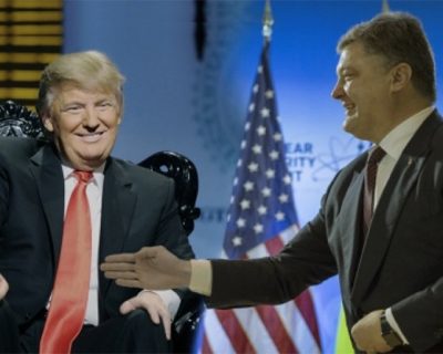 Порошенко попробует обменять свою лояльность на летальные штыки