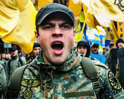Украинские фашисты визжат от ужаса из-за решения суда Одессы