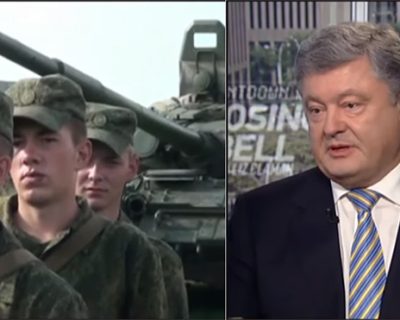 Трамп принуждает Порошенко к капитуляции?