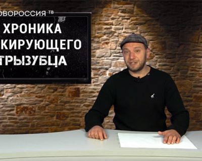 Праздничный фейерверк. Хроника падающих вил №63