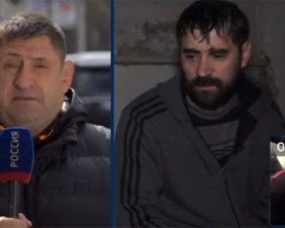 В ДНР показали пойманных киевских террористов