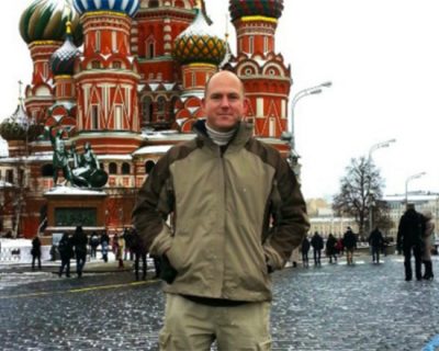 Полицейский из США сбежал от ФБР и попросил убежище в России