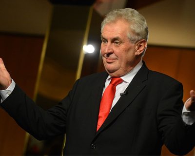 Власти Чехии назвали киевских рагулей «неандертальцами»