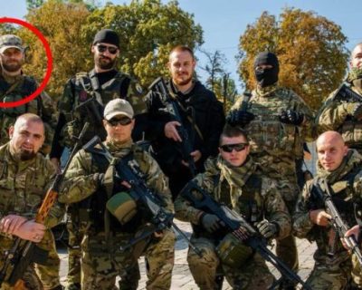 Возмездие настигло убийцу харьковских антифашистов