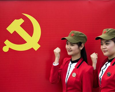У Китая получается то, что не вышло у СССР