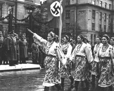 Операция «Запад»: как избавлялись от украинского национал коллаборационизма