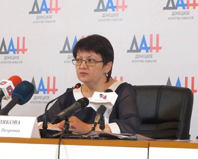 В ДНР образование основывается на лучшем из советской практики