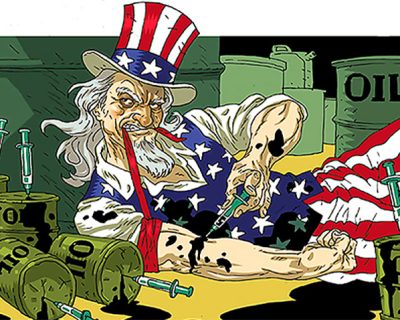 Путчисты сливают энергетику под американских оккупантов?