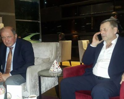 Зачем отпустили Умерова и Чийгоза в Киев