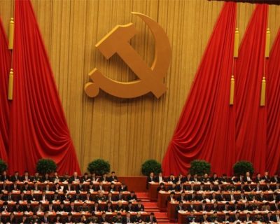Итоги XIX съезда КПК: совместный удар России и Китая