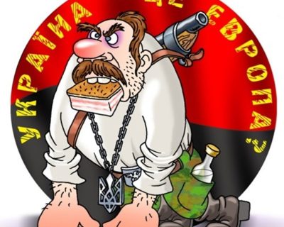 Украина должна платить странам СНГ за свой фашизм
